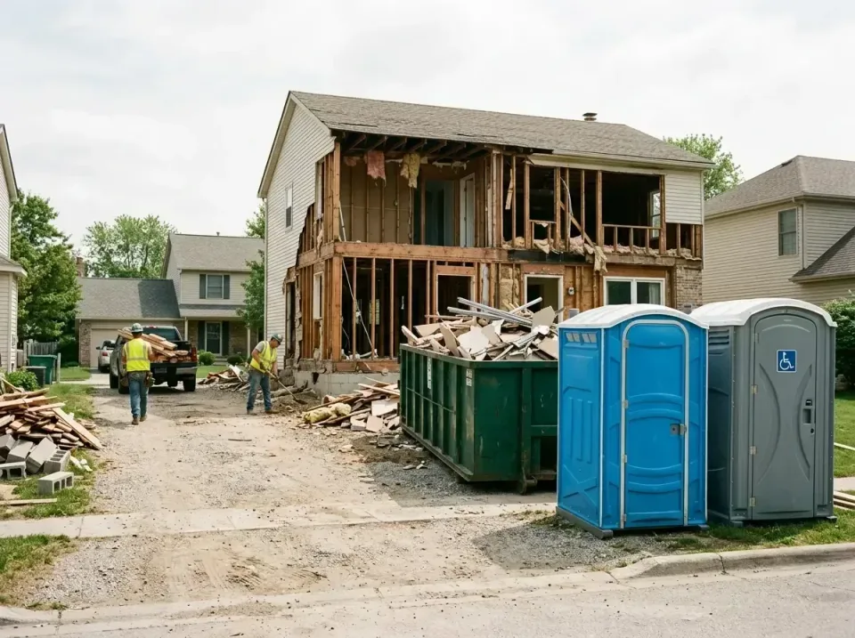 home-renovation-demolition-sit-010 — frequently asked questions, Portable Toilet & Dumpsters Rental in Royersford, PA